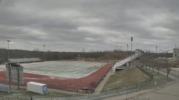 Weather camera view of Kings HS.