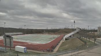 Weather camera view of Kings HS.