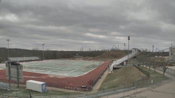 Weather camera view of Kings HS.