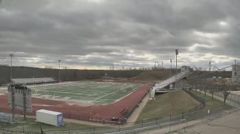 Weather camera view of Kings HS.