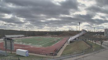 Weather camera view of Kings HS.
