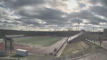 Weather camera view of Kings HS.