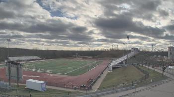 Weather camera view of Kings HS.