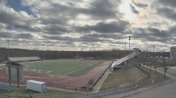 Weather camera view of Kings HS.