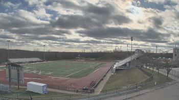 Weather camera view of Kings HS.