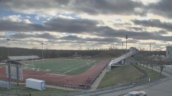 Weather camera view of Kings HS.