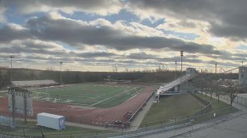 Weather camera view of Kings HS.