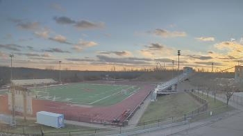 Weather camera view of Kings HS.