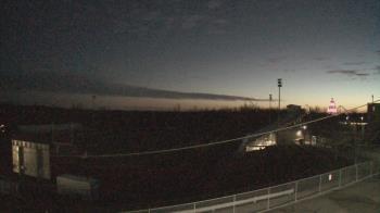 Weather camera view of Kings HS.