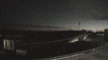 Weather camera view of Kings HS.