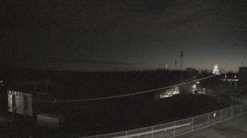 Weather camera view of Kings HS.