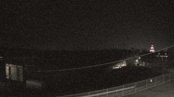 Weather camera view of Kings HS.