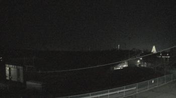 Weather camera view of Kings HS.