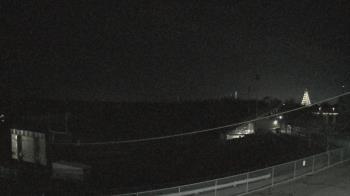 Weather camera view of Kings HS.