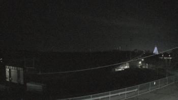 Weather camera view of Kings HS.