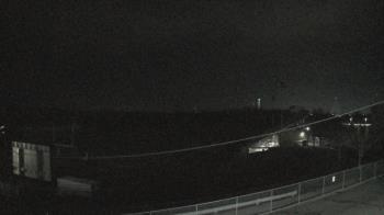 Weather camera view of Kings HS.