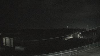 Weather camera view of Kings HS.