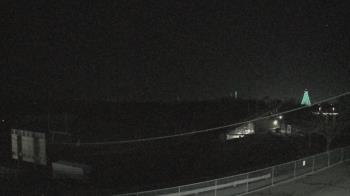 Weather camera view of Kings HS.