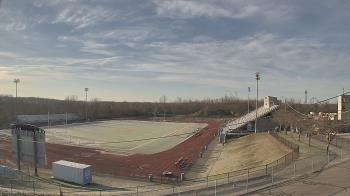 Weather camera view of Kings HS.