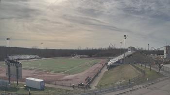 Weather camera view of Kings HS.