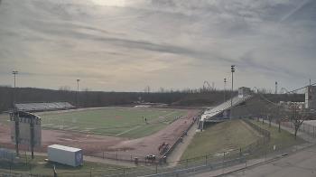 Weather camera view of Kings HS.