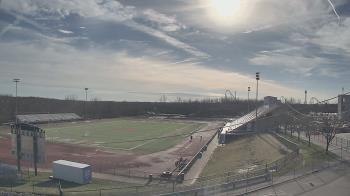 Weather camera view of Kings HS.