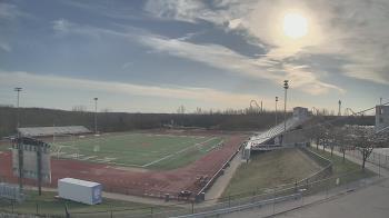 Weather camera view of Kings HS.