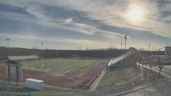 Weather camera view of Kings HS.