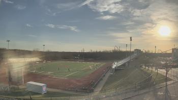 Weather camera view of Kings HS.