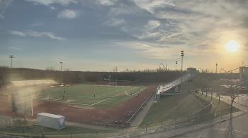 Weather camera view of Kings HS.