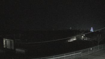 Weather camera view of Kings HS.