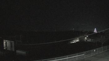 Weather camera view of Kings HS.