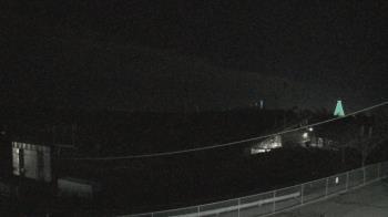 Weather camera view of Kings HS.