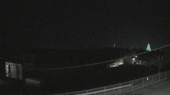 Weather camera view of Kings HS.