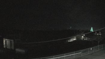 Weather camera view of Kings HS.