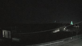 Weather camera view of Kings HS.