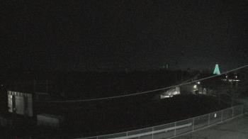 Weather camera view of Kings HS.