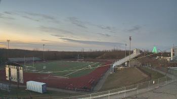 Weather camera view of Kings HS.