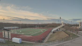 Weather camera view of Kings HS.