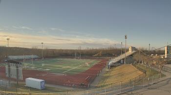 Weather camera view of Kings HS.