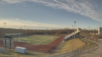Weather camera view of Kings HS.