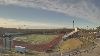 Weather camera view of Kings HS.