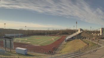 Weather camera view of Kings HS.
