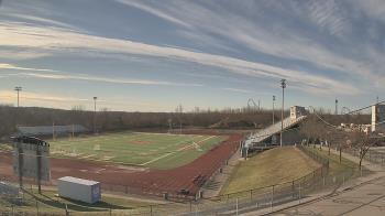Weather camera view of Kings HS.