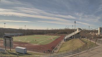 Weather camera view of Kings HS.