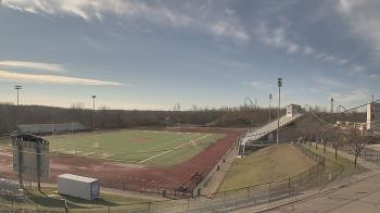Weather camera view of Kings HS.