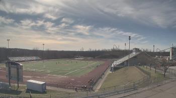 Weather camera view of Kings HS.