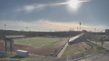 Weather camera view of Kings HS.