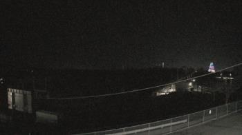 Weather camera view of Kings HS.