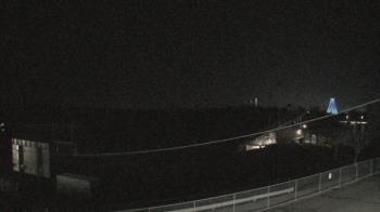 Weather camera view of Kings HS.